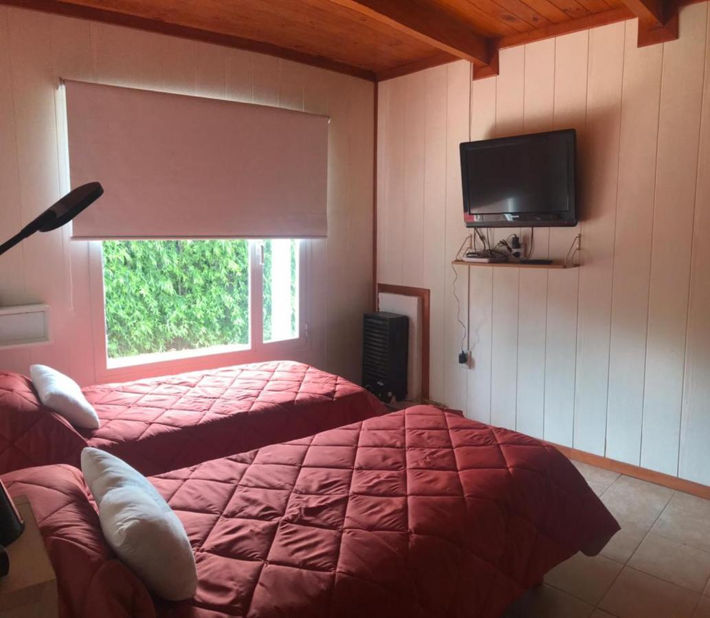 Casa Roja Apartment El Calafate Luaran gambar