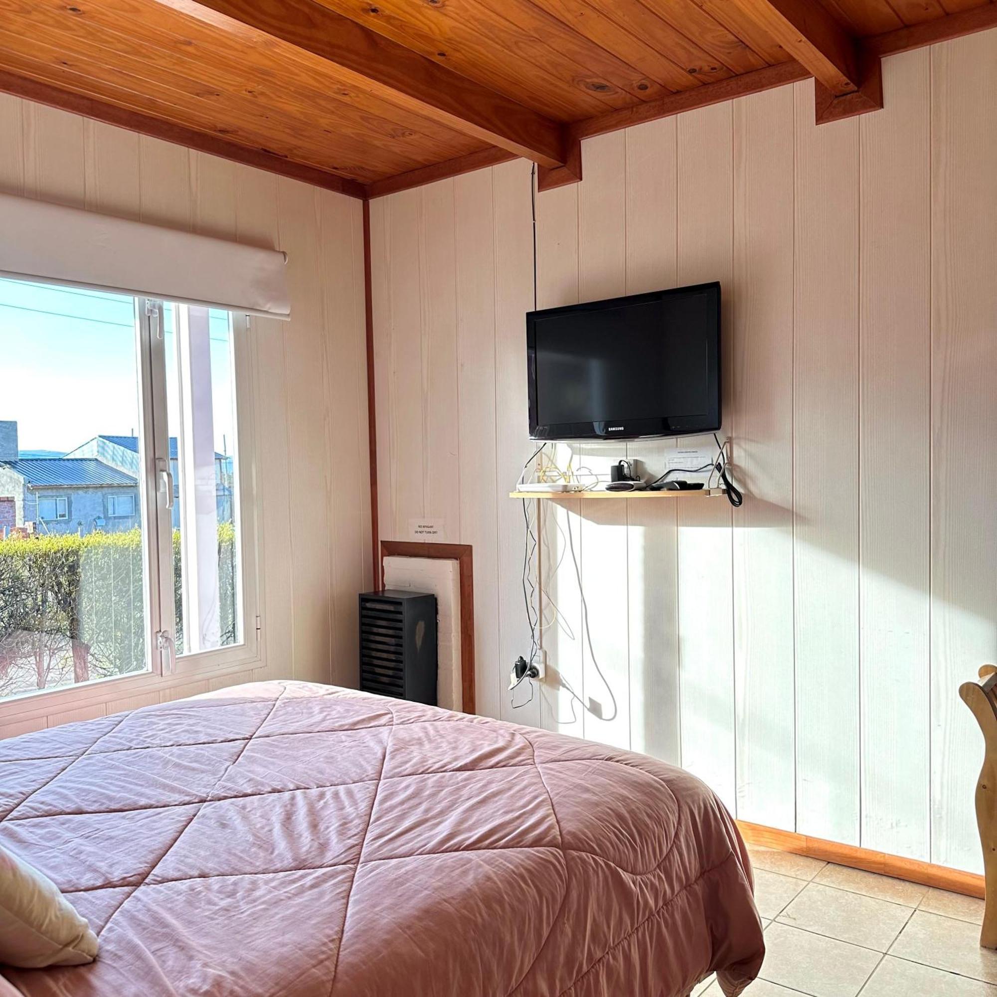 Casa Roja Apartment El Calafate Luaran gambar